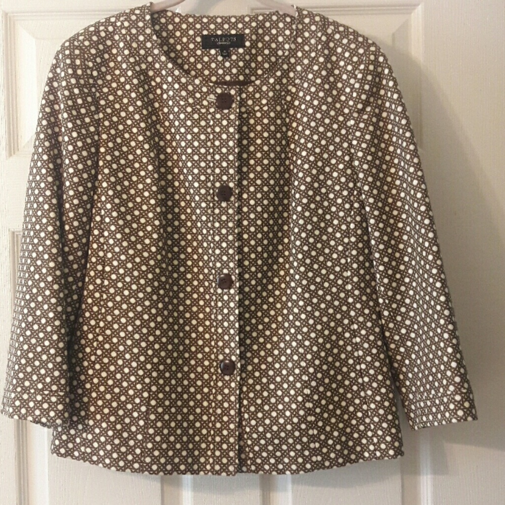 Talbots jacket
